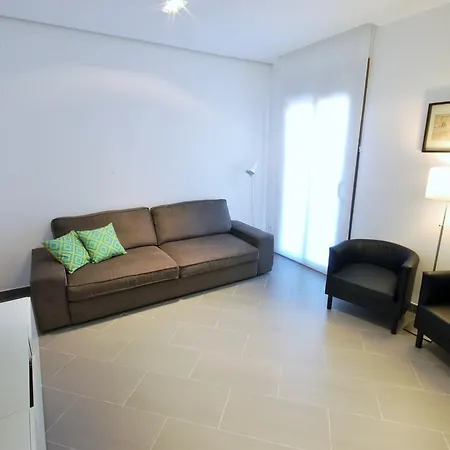 Ferienwohnung Gran Via SDB Barcelona Exterior foto