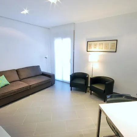 Ferienwohnung Gran Via SDB Barcelona Exterior foto