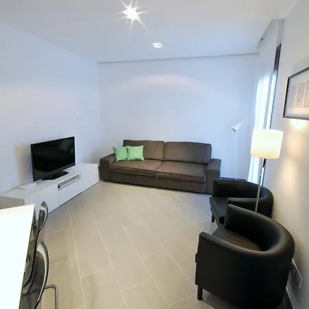 Ferienwohnung Gran Via SDB Barcelona Exterior foto